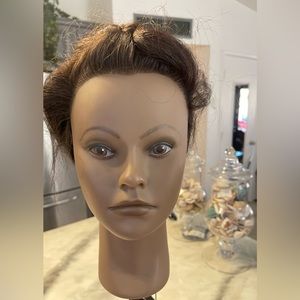 Clic Mannequin Head